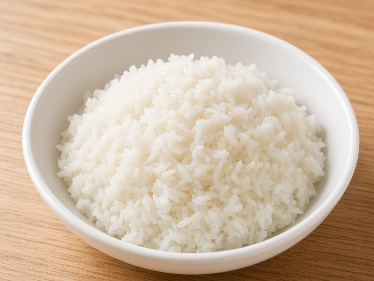 Extra white rice (4 oz): White rice, 4 oz side.