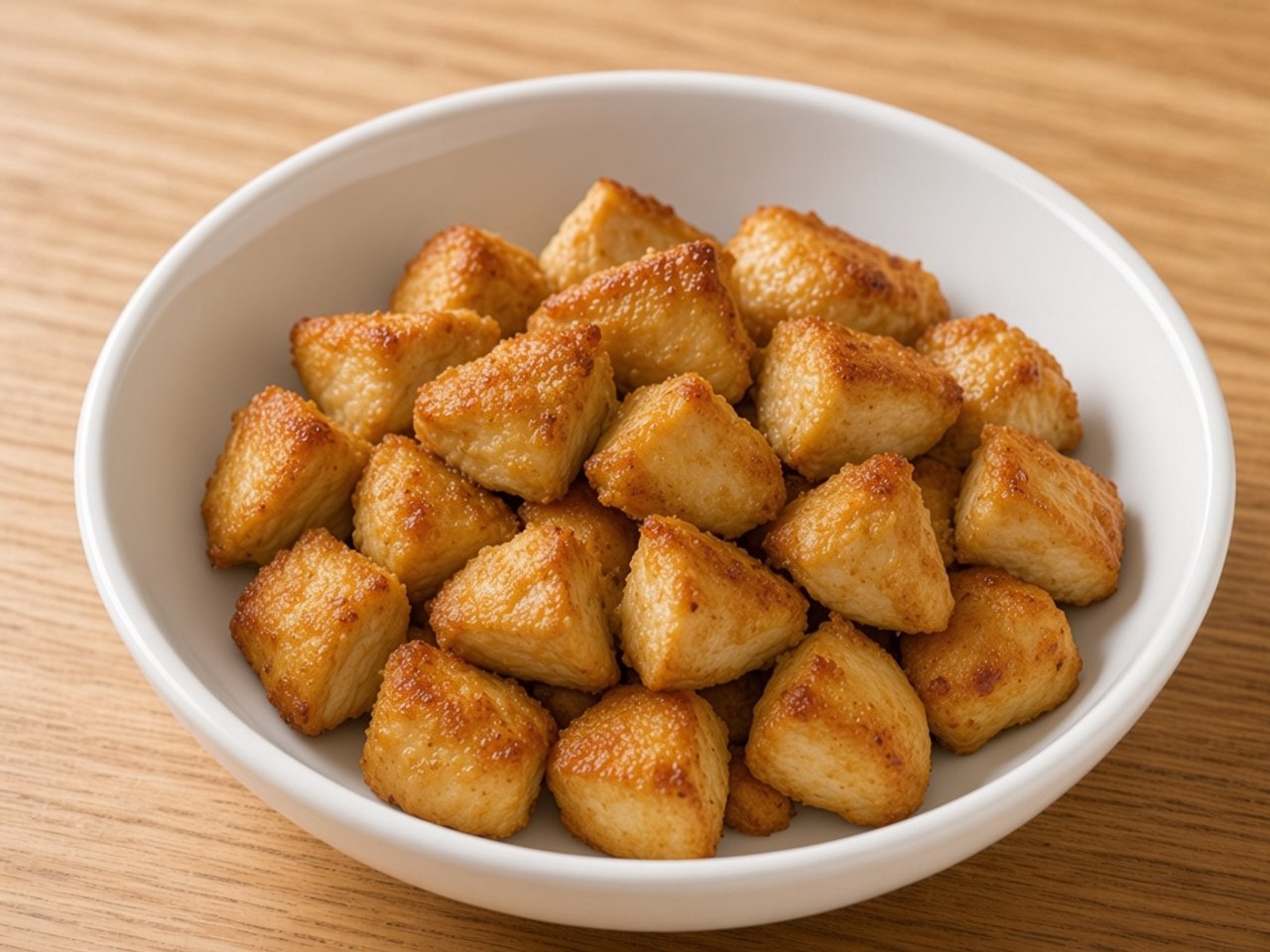 Side order of chicken (6 oz): Baked chicken, 6 oz side.
